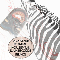 Riva Starr Ft Dajae - Housepital (DJ M.Records Remix) by DJ M.Records (Official 1)