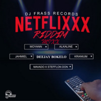 NETFLIX RIDDIM MIXX - DJ BOKELO by Pulalah Master