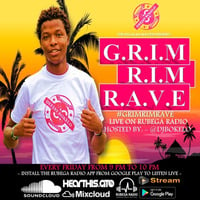 DJ BOKELO PRESENTS GRIM RIM RAVE EP.1 by Pulalah Master