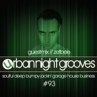 Urban Night Grooves 93 - Guestmix by Zetbee by SW