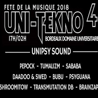 Uni-Tekno 4: Unipsy Sound(Arumbayas/Fractal/ASR) by Symbiose