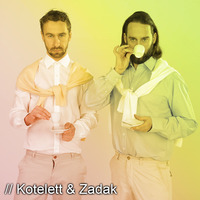 Kotelett &amp; Zadak - Fusion-Sonnendeck ( Interview &amp; Mix ) Oewerall Special by higherbeats