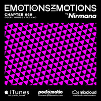 Emotions In Motions Chapter 069 (September 2018) by Nirmana