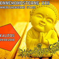 10. Kalitos Live @ SonneMondSterne XXII ( SMS Music Camp by SonneBlumenGerne ) 10.08.2018 ( 00.05 Uhr - 00.33 Uhr ) by SonneBlumenGerne