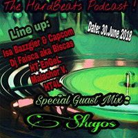 FAISCA AKA BISCAS @ THE HARDBEATS PODCAST #OUR LIFE IS HARDTECHNO by FAISCA AKA BISCAS (OFFICIAL)