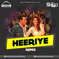 Race 3 - Heeriye (Remix) - Deejay Shad by EDM Producers of BD