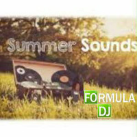 Dj Formula Sounds Of Summer Liquid vibes by Dj formula