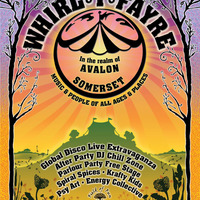 Whirl-Y-Fayre 2018 Afterparty - Saturday 18th August by woodzee
