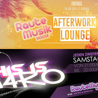 RauteMusik.FM Afterwork Lounge #001 by M4RO by M4RO