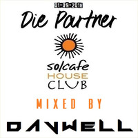 Davwell promo mix FIESTA HOUSE CLASSICS VOL.3 @ Solcafe (Gavà) by Davwell