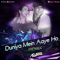 Duniya Mein Aaye Ho To Love Kar Lo (Remix) - Alvee by DJ Alvee