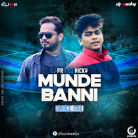 MUNDE BANNI ( RAJARATHA ) DANCE MIX DJ PR & DJ NICKY by DJ PR