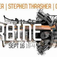 Stephen Thrasher @Turbine, Alchemy Junk Warehouse, London, Ontario 2017/09/16 by stephen.thrasher