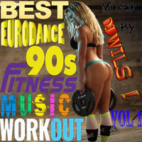 EURODANCE 90 VOL 1 by DJ WILS ! by DJ WILS !