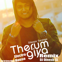 Therum Giya (Dileepa Saranga) Electro House Mix- DJ Dinesh SL Remix by DJ Dinesh SL