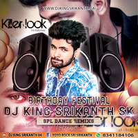 01 Dil se dostana chestam bro New 2018 Mix Song Dj King Srikanth Sk by djking_sri