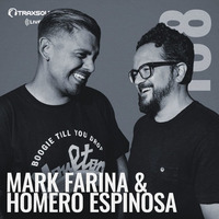 Traxsource LIVE! #188 with Mark Farina &amp; Homero Espinosa by Traxsource LIVE!