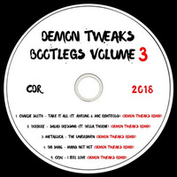 Borgore - Salad Dressing (Ft. Bella Thorne) (Demon Tweaks Remix) by Demon Tweaks