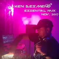 Essential Mix November 2017 by Ken Desmend