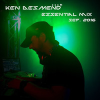 Ken Desmend - Essential Mix - September (2016) by Ken Desmend