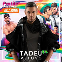 Profile Gay Pride Dublin 2018 - Tadeu Veloso by Dj Tadeu Veloso