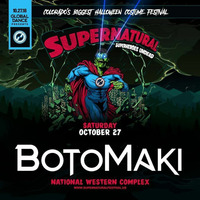 BotoSessions: SPOOPY (Supernatural Halloween Promo Mix) [10-18-2018] by BotoMaki