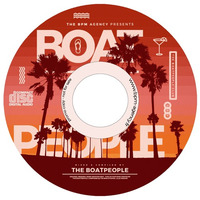 THE BOATPEOPLE TROPICALHOUSE COMPILATION by The BoatPeople // Skandal Records