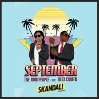 The Boatpeople - September Feat. Alex Carter by The BoatPeople // Skandal Records