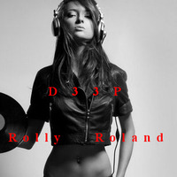 D33P #35 (Underground Frequency Radio - fr- 23-09-18) Rolly Roland by Rolly Roland aka Rolly Deep