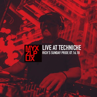 Live at Techniche Rich's Sunday Pride 2018 by Myxzlplix