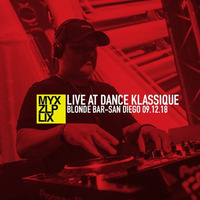 Myxzlplix Live at Dance Klassique by Myxzlplix