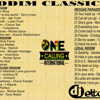 Deeejay Elton - Riddim Classics 2 by Deejay Elton 237