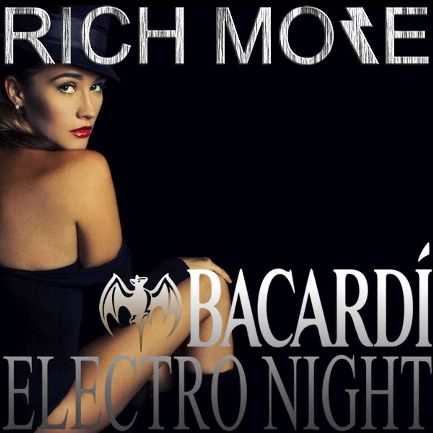 RICH MORE: BACARDI®ELECTRONIGHT 16/02/2013 episode artwork
