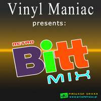 Vinyl Maniac presents Retro Bitt Mix by Szuflandia Tunez!