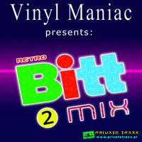Vinyl Maniac presents Retro Bitt Mix 2 by Szuflandia Tunez!