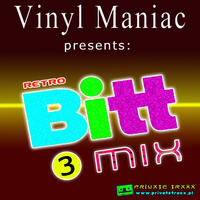 Vinyl Maniac presents Retro Bitt Mix 3 by Szuflandia Tunez!