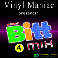 Vinyl Maniac presents Retro Bitt Mix 4 by Szuflandia Tunez!