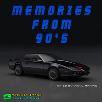 Memories from 90's by vinyl maniac by Szuflandia Tunez!