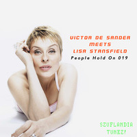 Victor de Sander meets Lisa S. - People Hold On 019 by Szuflandia Tunez!
