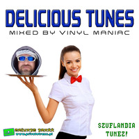 Delicious Tunes by vinyl maniac by Szuflandia Tunez!