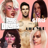 🄼🄰🅁🄾🄾🄽 5 🆁🅸🆃🅰 🅾🆁🅰  ₮Ɽł฿₳Ⱡ ₲łⱤⱠ₴ Ⱡł₭Ɇ ɎØɄ  FUri DRUMS POP Radio Remix Mash FREE by FUri Drums