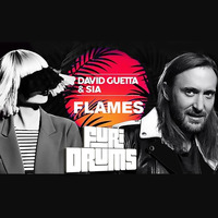 🆂🅸🅰 🅳🅰🆅🅸🅳 🅶🆄🅴🆃🆃🅰   FLAMES  FUri DRUMS Remix FULL Extended FREE DOWNLOAD in BUY by FUri Drums