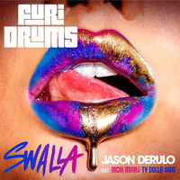 Swalla - F̷u̷r̷i̷ ̷D̷R̷U̷M̷S̷  Tribal POP Remix G# 133bpm FREE DOWNLOAD in "buy" by FUri Drums