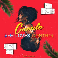 FREE She Loves Control-CamiIa CABELL0 DJ FUri DRUMS Tribal Groove House Remix by FUri Drums
