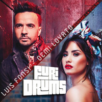 Demi LOVAT0 Luis FONSl  Echame La Culpa DJ FUri Drums  Tribal POP House Remix FULL FREE DOWNLOAD by FUri Drums