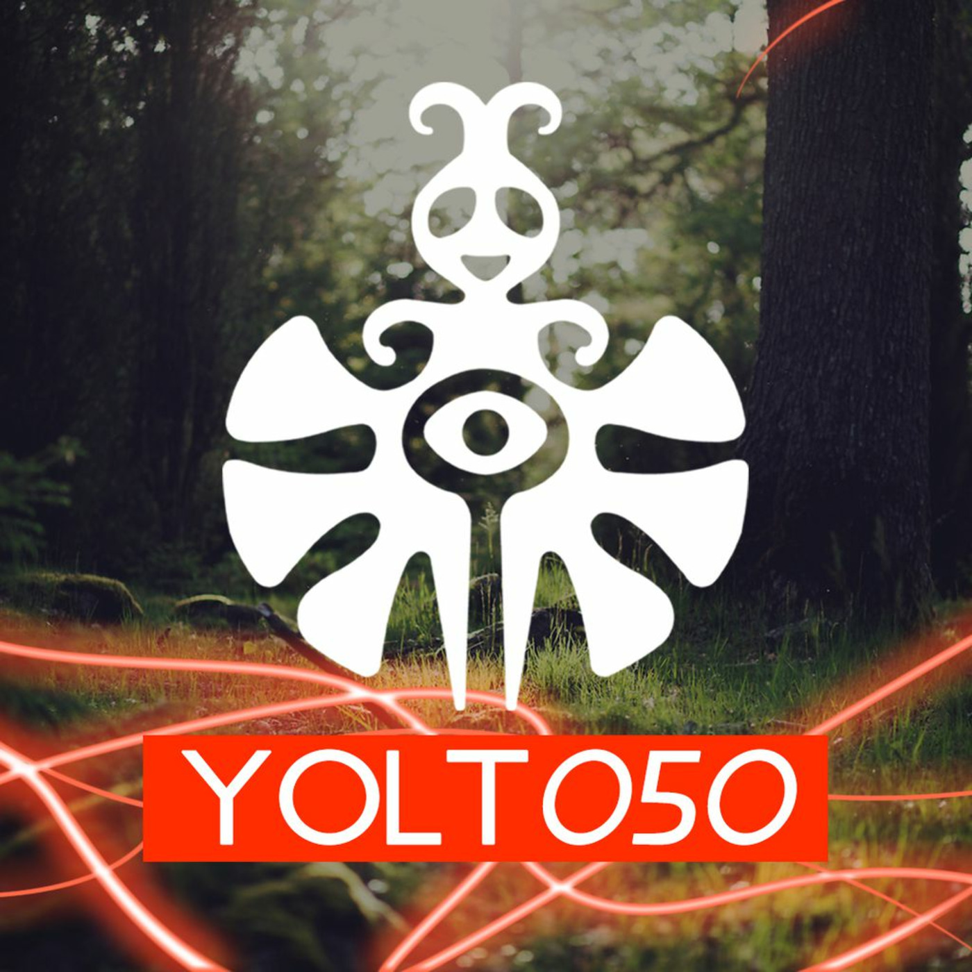 You Only Live Trance 050 (#YOLT050) - Ness