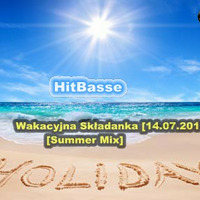 HitBasse - Wakacyjna Składanka [Summer Mix] [14.07.2018] Seciki.pl by HitBasse
