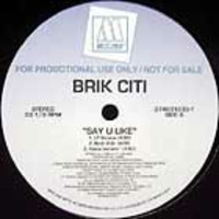 Brik Citi - Say U Like (NG ONLY RAP VERSION) by NG