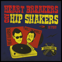 #260 RockvilleRadio 20.09.2018: HeartShakers’n’HipBreakers mit Neelz &amp; Baerbl Vol.VIII by Rockville Radio