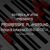 Progressive Playground 14-09-2018 by Kavatos Sotiris